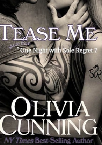 Okładka: Olivia Cunning - Tease Me
