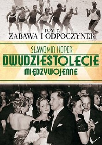 Okładka: Sławomir Koper - Zabawa i odpoczynek