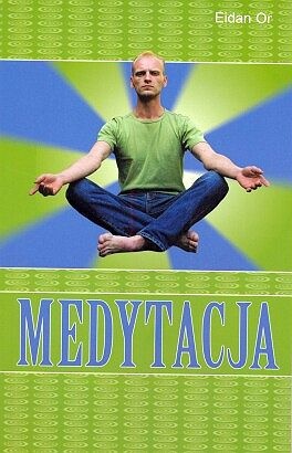 Okładka: Eidan Or - Medytacja