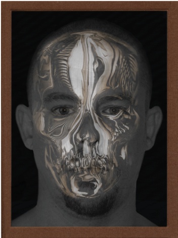 Okładka: Andrew Bolton - Alexander McQueen. Savage Beauty