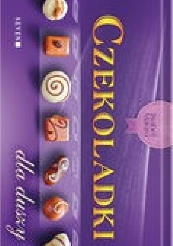 Okładka: Isabel Mauro - Czekoladki dla duszy