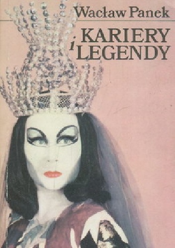Okładka: Wacław Panek - Kariery i legendy