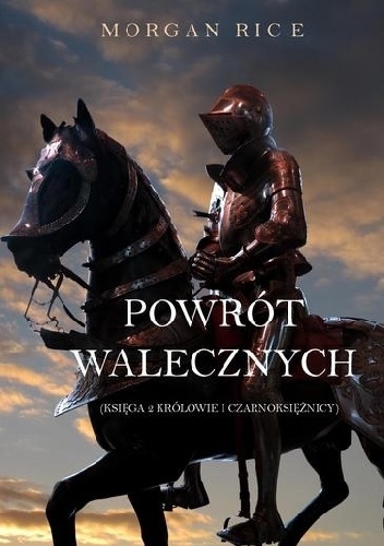 Okładka: Morgan Rice - Powrót walecznych