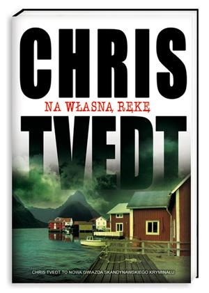 Okładka: Chris Tvedt - Na własną rękę