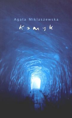 Okładka: Agata Miklaszewska - Kamyk