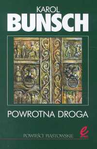 Okładka: Karol Bunsch - Powrotna droga