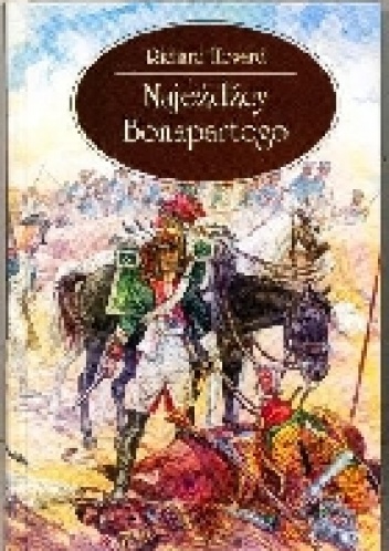 Okładka: Richard Howard - Najeźdźcy Bonapartego