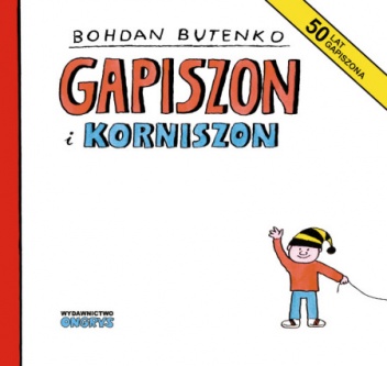 Okładka: Bohdan Butenko - Gapiszon i Korniszon