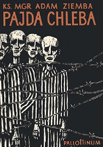 Okładka: Adam Ziemba - Pajda chleba