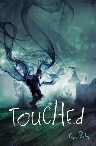 Okładka: Cyn Balog - Touched
