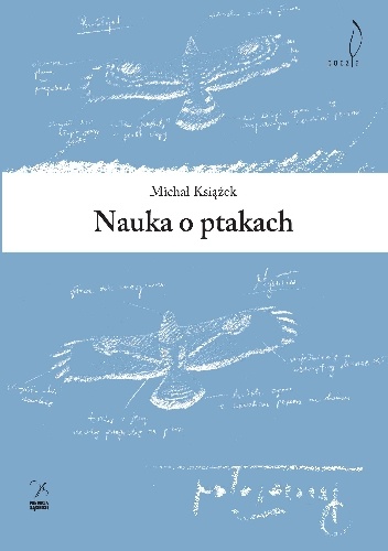 Okładka: Michał Książek - Nauka o ptakach