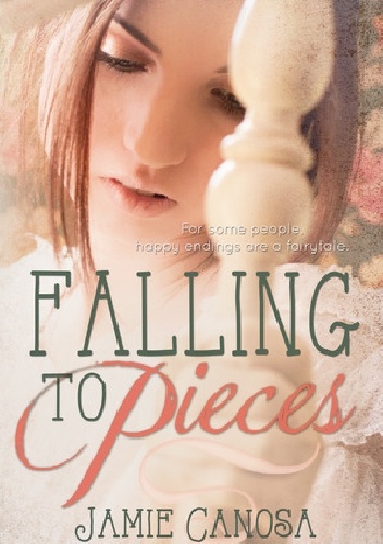 Okładka: Jamie Canosa - Falling to Pieces
