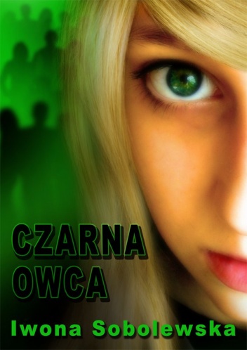 Okładka: Iwona Sobolewska - Czarna owca