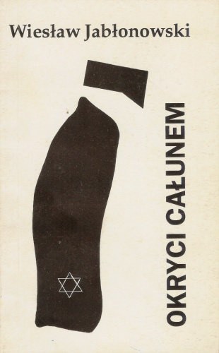 Okładka: Wiesław Jabłonowski - Okryci całunem