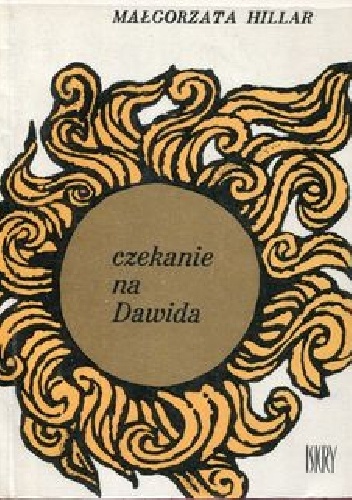 Okładka: Małgorzata Hillar - Czekanie na Dawida