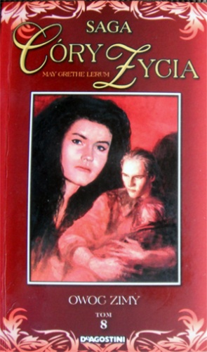 Okładka: May Grethe Lerum - Owoc zimy