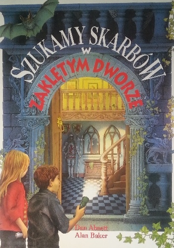 Okładka: Dan Abnett - Szukamy skarbów
