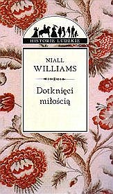 Okładka: Niall Williams - Dotknięci miłością