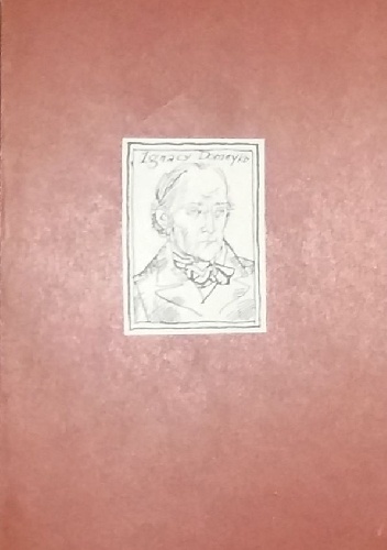 Okładka: Anna Sosińska - Filomata w Chile. Opowieść o Ignacym Domeyce