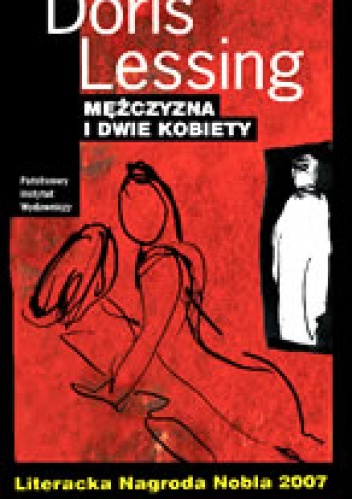Okładka: Doris Lessing - Mężczyzna i dwie kobiety