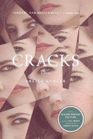 Okładka: Sheila Kohler - Cracks