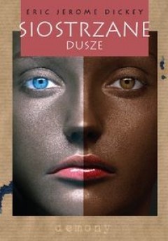 Okładka: Eric Jerome Dickey - Siostrzane dusze