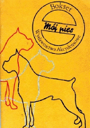 Okładka: Teresa Marekowska - Bokser