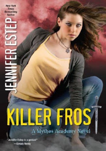 Okładka: Jennifer Estep - Killer Frost