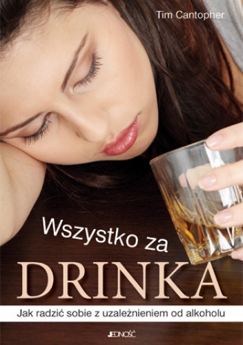 Okładka: Tim Cantopher - Wszystko za drinka
