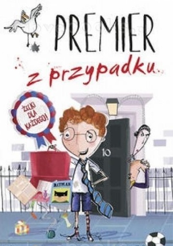 Okładka:  - Premier z przypadku