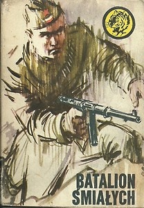 Okładka: Karol Szeląg - Batalion Śmiałych