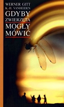 Okładka: Werner Gitt - Gdyby zwierzęta mogły mówić