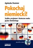 Okładka: Agnieszka Drummer - Pokochaj niemiecki