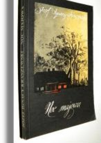 Okładka: Józef Ignacy Kraszewski - Noc majowa