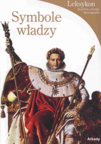 Okładka: P. Rapelli - Symbole władzy