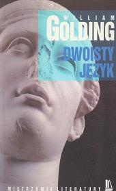 Okładka: William Golding - Dwoisty język
