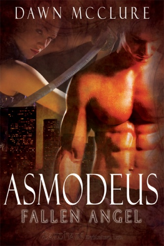 Okładka: Dawn McClure - Asmodeus