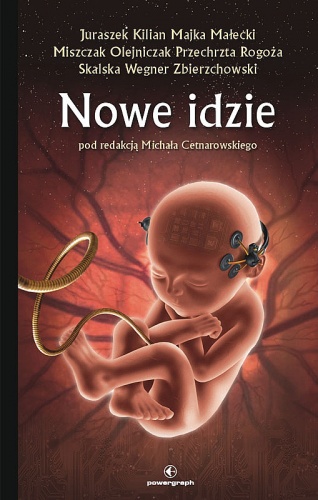 Okładka: Jewgienij T. Olejniczak - Nowe idzie