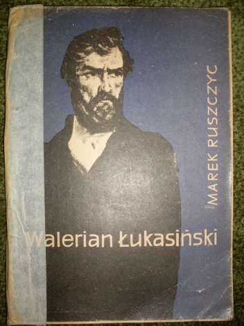 Okładka: Marek Ruszczyc - Walerian Łukasiński