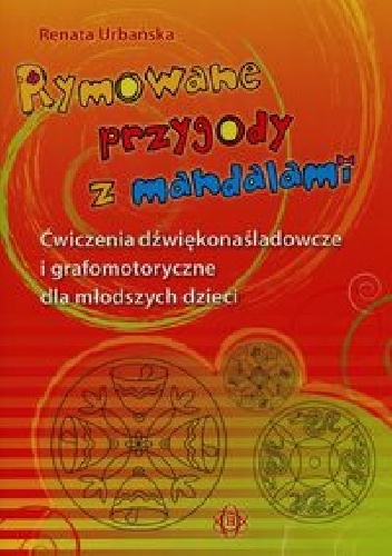 Okładka: Renata Urbańska - Rymowane przygody z mandalami