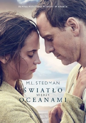Okładka: M.L. Stedman - Światło między oceanami