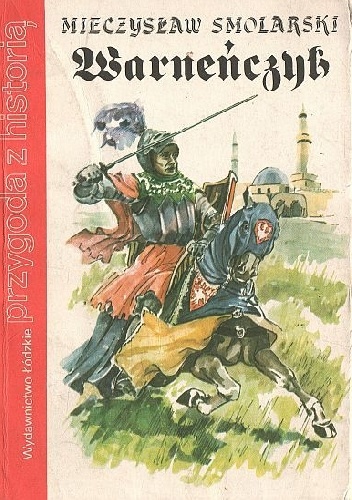 Okładka: Mieczysław Smolarski - Warneńczyk