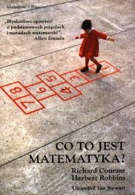 Okładka: Richard Courant - Co to jest matematyka?