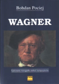 Okładka: Bohdan Pociej - Wagner