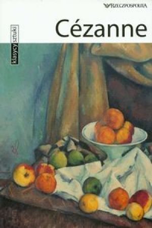 Okładka: Silvia Borghesi - Cézanne