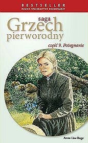 Okładka: Anne-Lise Boge - Pożegnanie