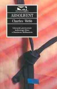 Okładka: Charles Webb - Absolwent