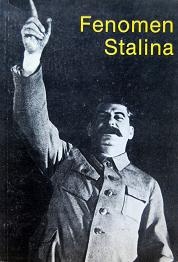 Okładka:  praca zbiorowa - Fenomen Stalina