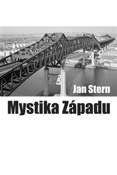 Okładka: Jan Stern - Mystika Západu