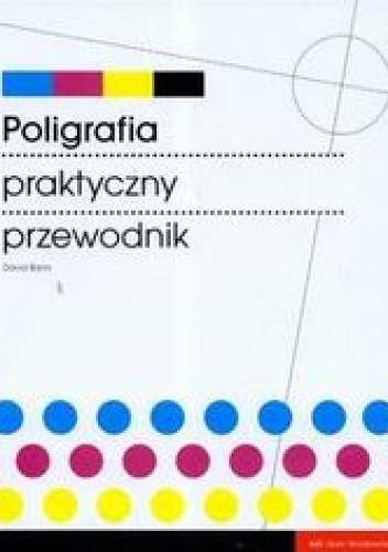 Okładka: Bann David - Poligrafia praktyczny przewodnik